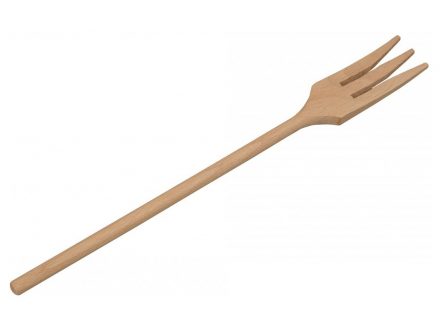Foto - Vidlička dřevěná 30cm