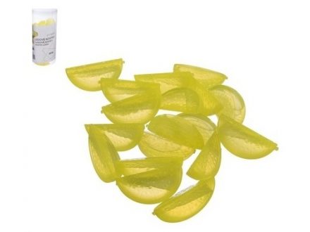 Foto - Kostky ledové UH citron 5x2,5cm 20ks