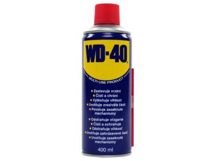 Olej WD40 400ml
