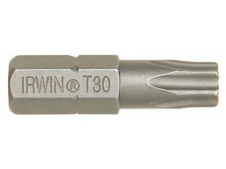 Foto - Bit Torx IRWIN T20 25mm 10ks