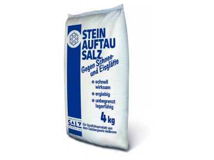 Sůl posypová 4kg