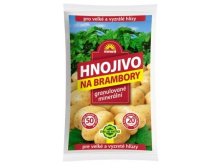Foto - Hnojivo na brambory granul. 5kg