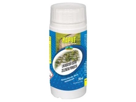 Foto - Postřik herbicid Kaput Premium 250ml