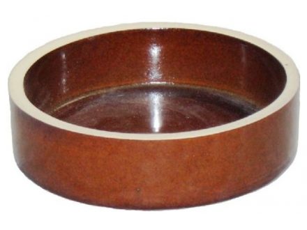 Miska na krmení keramika kul.pr.240mm 1,5L č.3