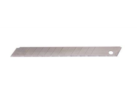 Nůž ulamovací náhradní 9x0,50mm S009 10ks