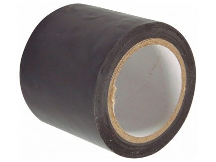 Foto - Páska izolační PVC š.50mmx10m černá