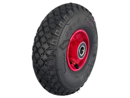 Kolo 260x85mm nafuk.,kov.disk,kulič.lož.,nos.200kg