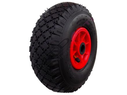 Kolo 260x85mm nafuk.,plast.disk,vál.lož.,nos.150kg