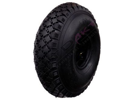 Duše a plášť 300mm 4.00-4, TR87, nosnost 200kg