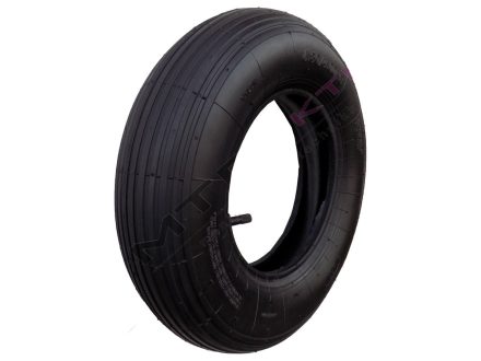 Duše a plášť 400mm 4.80/4.00-8, TR13,nosnost 150kg
