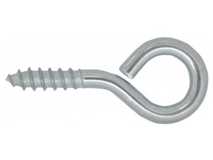 Očko s vrutem MASSAG 25x2,5mm Zn 10ks