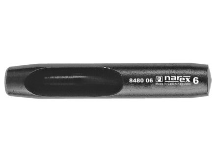 Výsečník tyčový NAREX pr. 8mm 8480/08