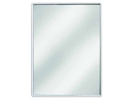 Zrcadlo UH rám 40x30 bílá