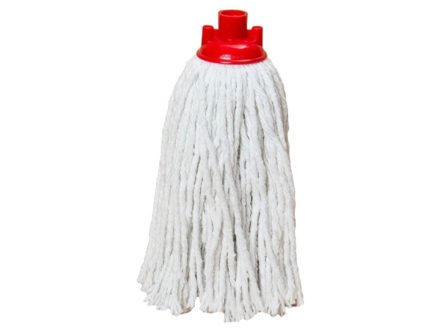 Foto - Mop NÁHRADNÍ souprava hrubý závit bavlna 200g