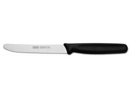 Nůž kuchyňský svačinový vlnitý 4,5