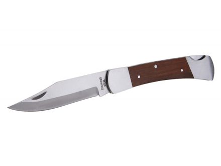 Nůž kapesní zavírací dřevo-kov