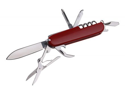 Nůž kapesní multifunkční