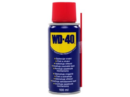 Olej WD40 100ml konzerv.mazac.