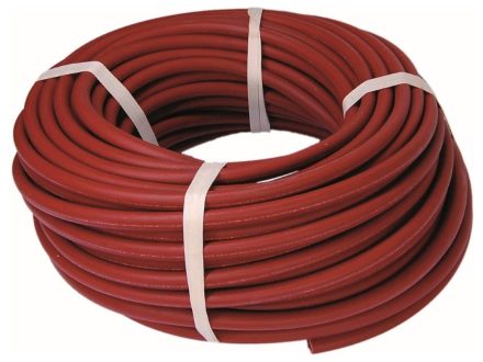 Hadice potravinová PVC 10/14mm červená