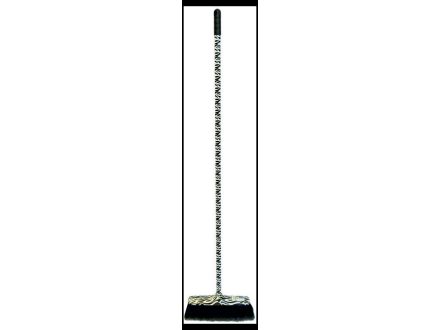 Smeták UH s holí P DECOR zebra 120cm