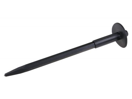 Sekáč stavební špičatý s chráničem 350mm