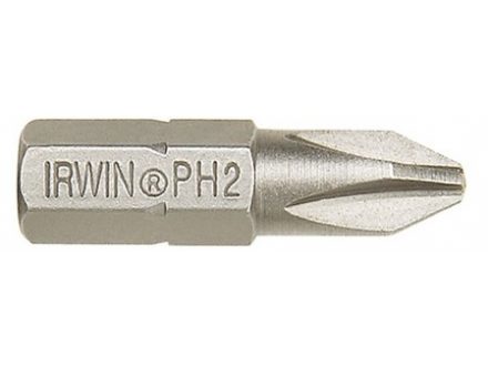Bit Philips IRWIN PH3 25mm 10ks