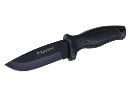 Nůž lovecký s nylonovým pouzdrem FESTA 230mm