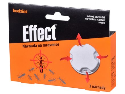 Nástraha na mravence EFFECT 2x2g