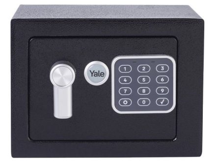 Sejf YALE YSV/170/DB2 Safe Mini Black