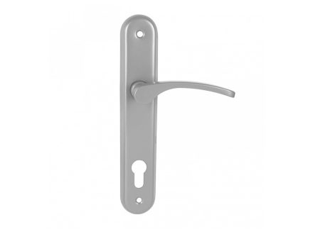 Kování dveřní LAURA 90 vložka stříbrná