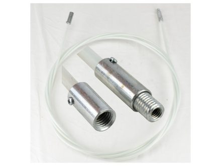 Nástavec kominický sklolaminátový 1m M8,M12