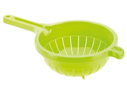 Cedník UH pr.19cm zelená
