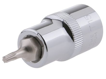 Nástavec šroubovací FESTA CrV 1/2" TORX 15