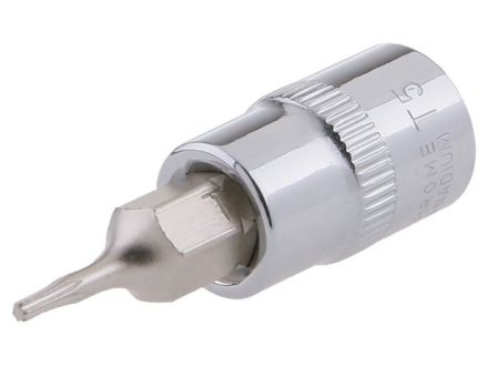 Nástavec šroubovací FESTA CrV 1/4" TORX 5