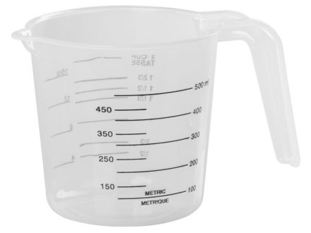 Odměrka 0,5L potisk MagicHome