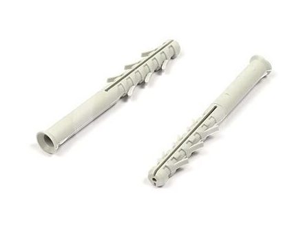 Hmoždinka rámová RM 10x160 nylon 25ks