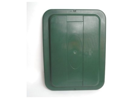 Foto - Víko na káď hranatou 200 a 300L zel.ECOTANK