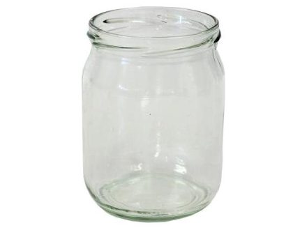 Foto - Sklenice zavařovací TWIST 500ml závit 500/82 8ks