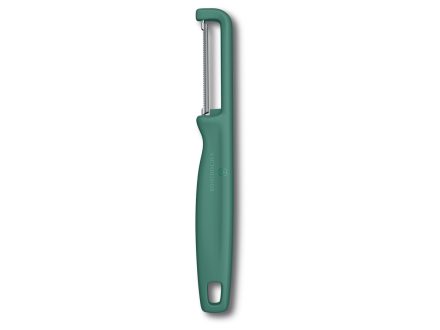 Foto - Škrabka kuch.podélná Iota UH/ner.Victorinox zelená