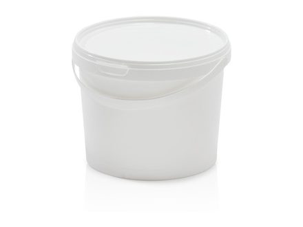 Foto - Vědro UH s víkem - kbelík 3,3L atest