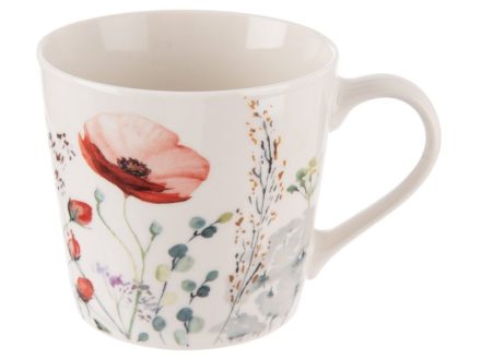 Foto - Hrnek porc. 0,43L mák