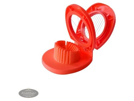 Foto - Kráječ vajec UH/kov 2 nástavce