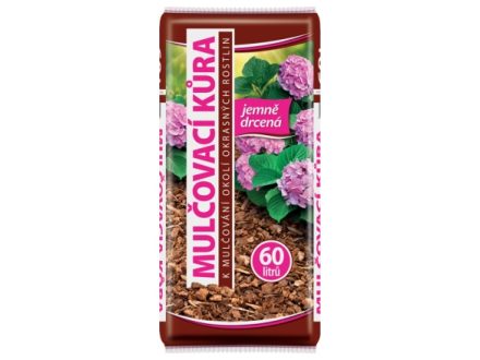 Mulčovací kůra STANDART 60L