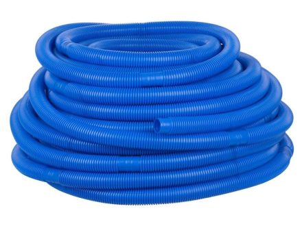 Hadice bazénová PE pr.32mm 50m modrá