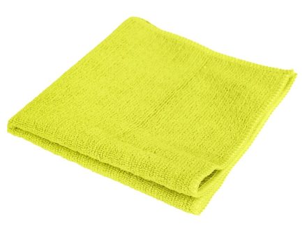 Foto - Utěrka mikrovlákenná 40x40cm 250g žlutá