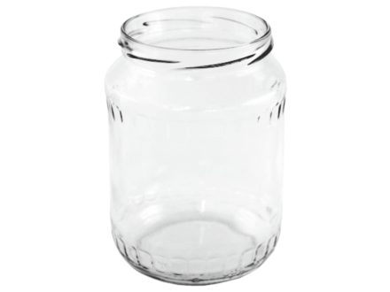 Sklenice zavařovací TWIST 720ml závit 720/82 8ks