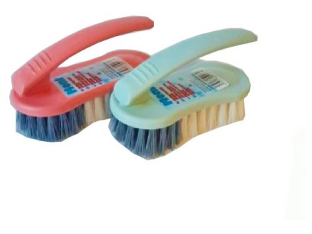 Kartáč na úklid ruční PASTEL
