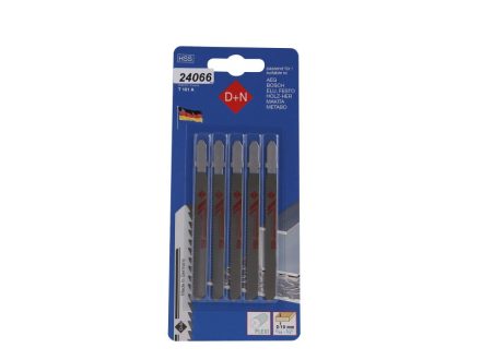 List pilový přím.BOSCH kov 75x1,4/2,0mm 31220 5ks