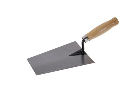 Lžíce zednická broušená 160x130mm
