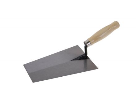 Lžíce zednická broušená 200x140mm